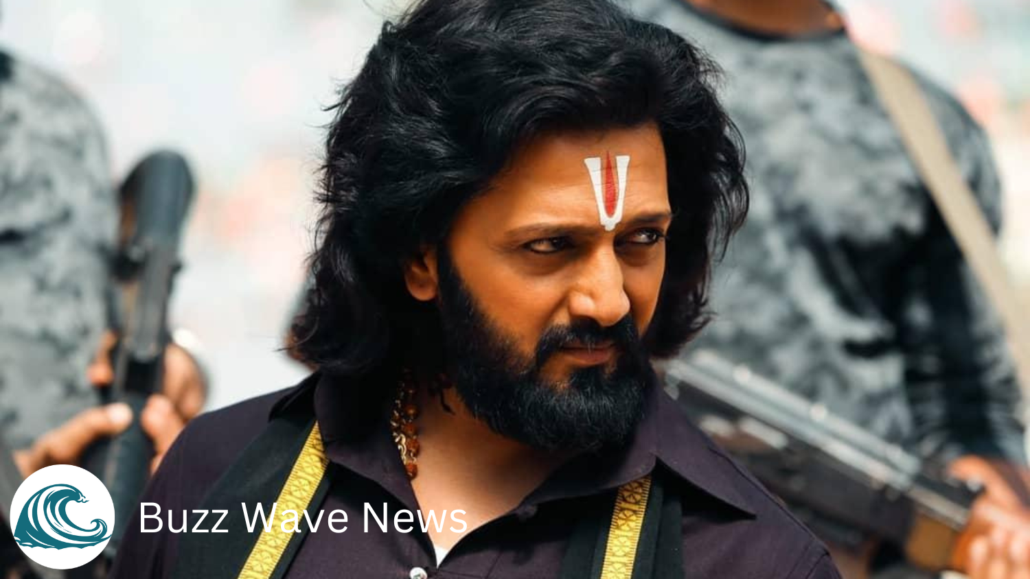 Riteish Deshmukh