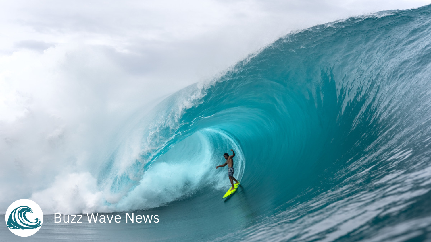 Paris 2024 Surfing