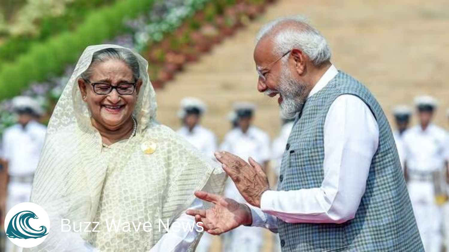 Sheikh Hasina