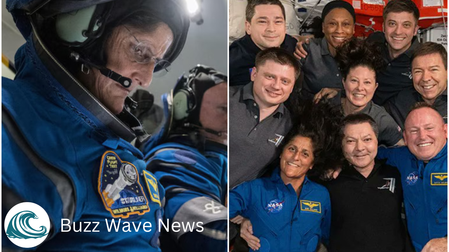 NASA Announces Sunita Williams’ Return: How and When to Watch