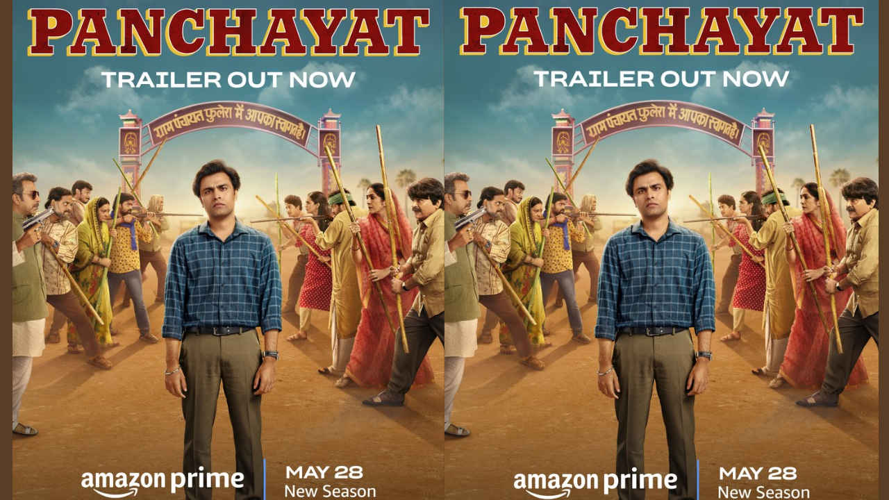 Most-Watched Web Series of 2024: Panchayat 3 Tops the List